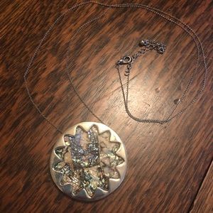 House of Harlow-TYPE necklace